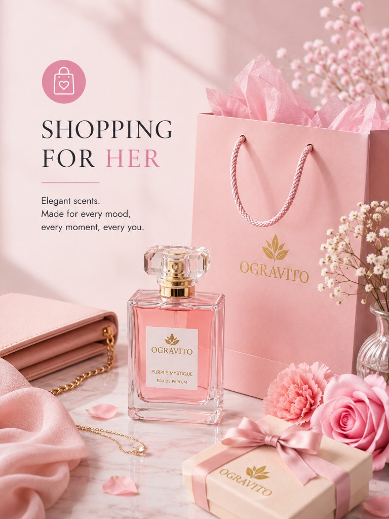 Shopping for Her