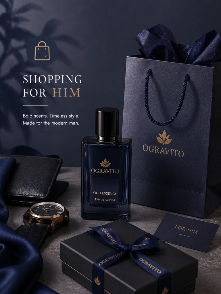 Shopping for Him